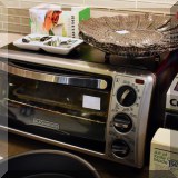 K08. Toaster oven. 
